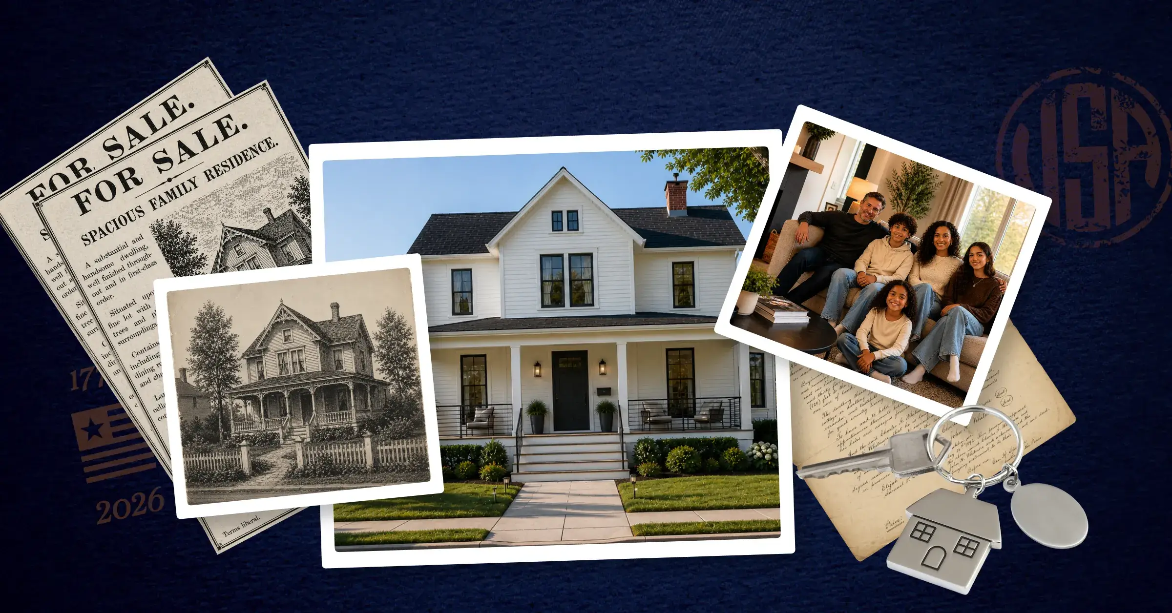 Behind Every Home Purchase Is a History of Ownership