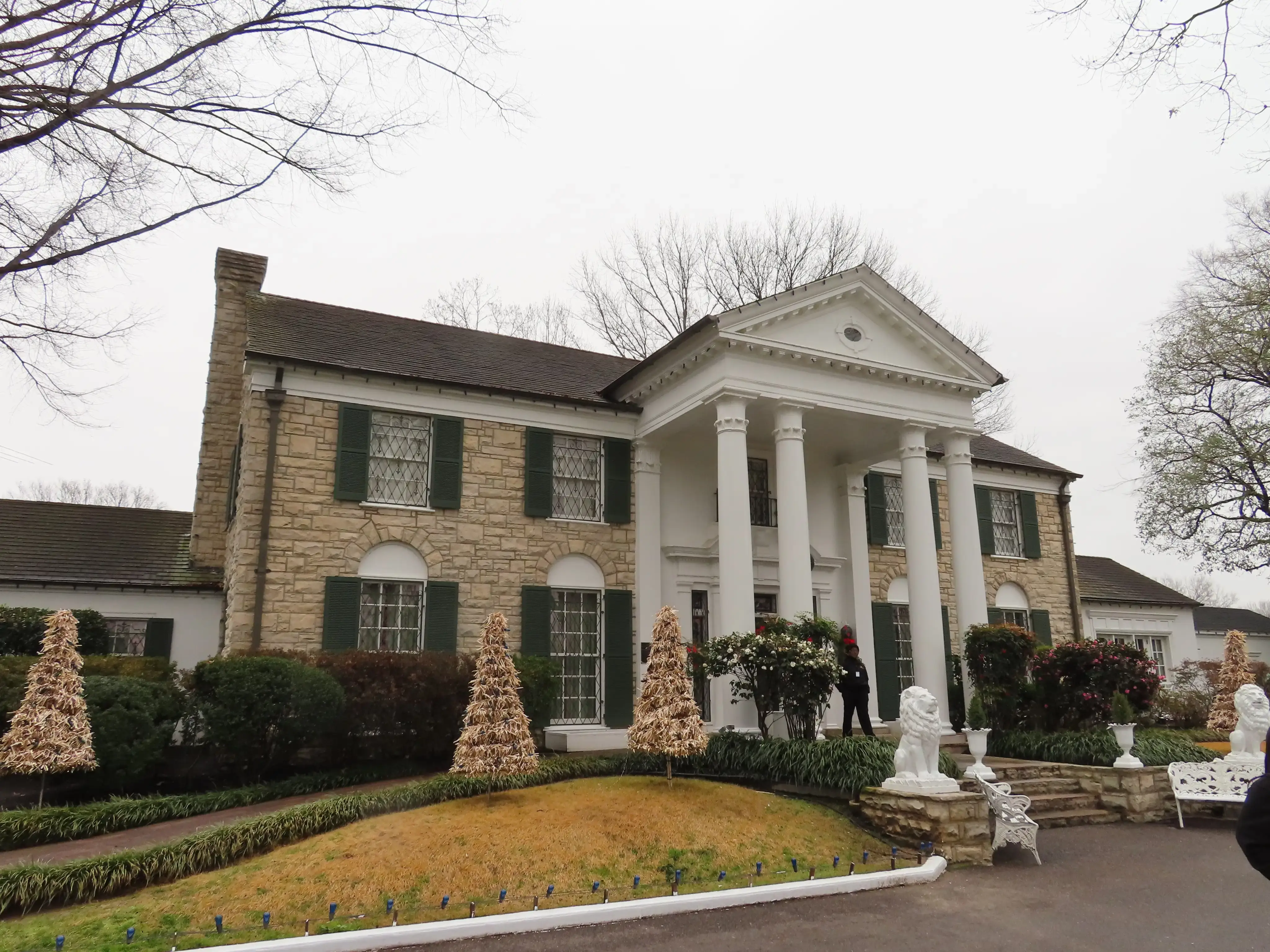 Graceland, Memphis, Tennessee