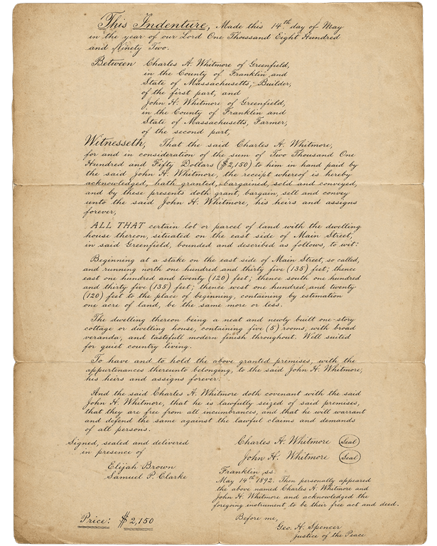contract