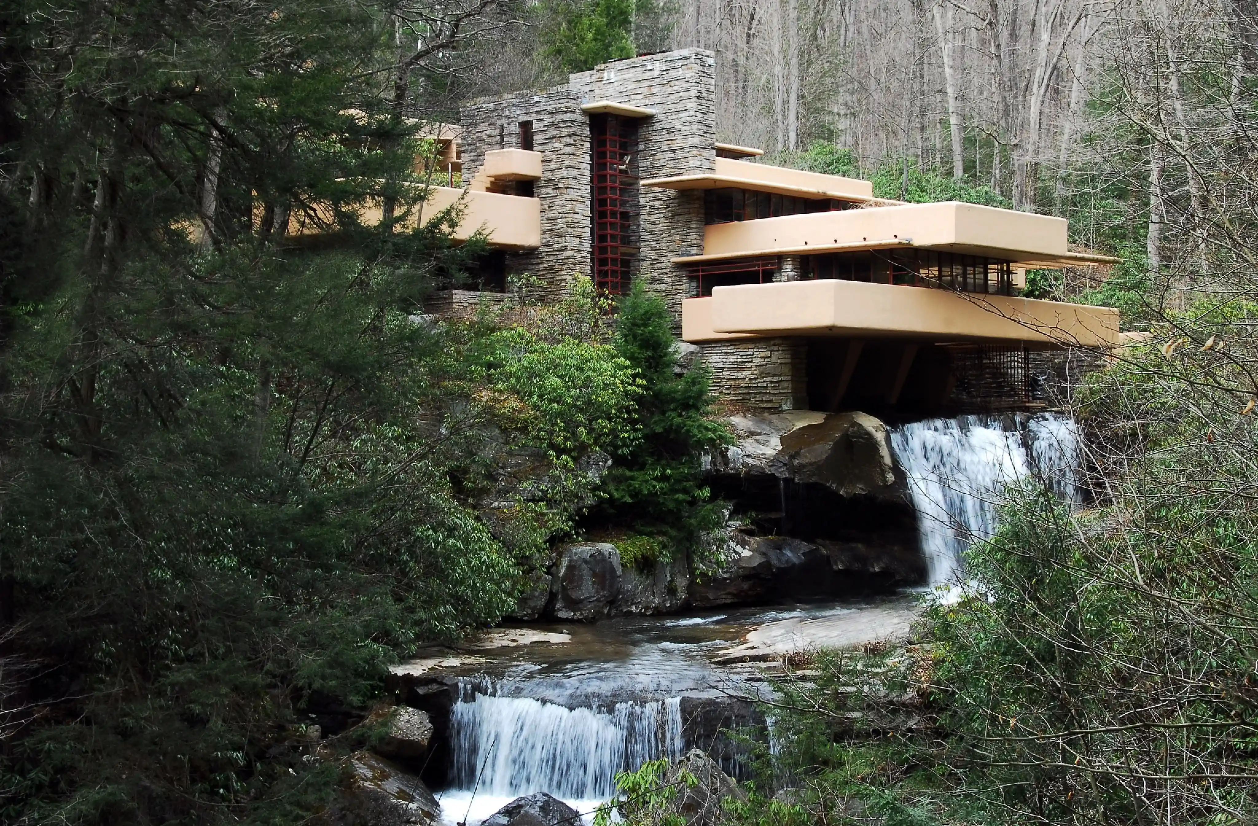 Fallingwater, Mill Run, Pennsylvania