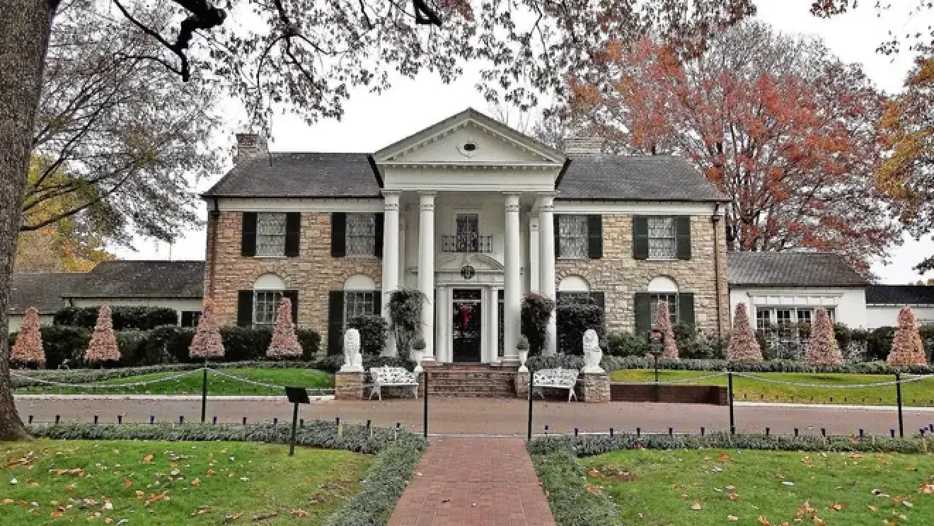 Graceland, Memphis, Tennessee