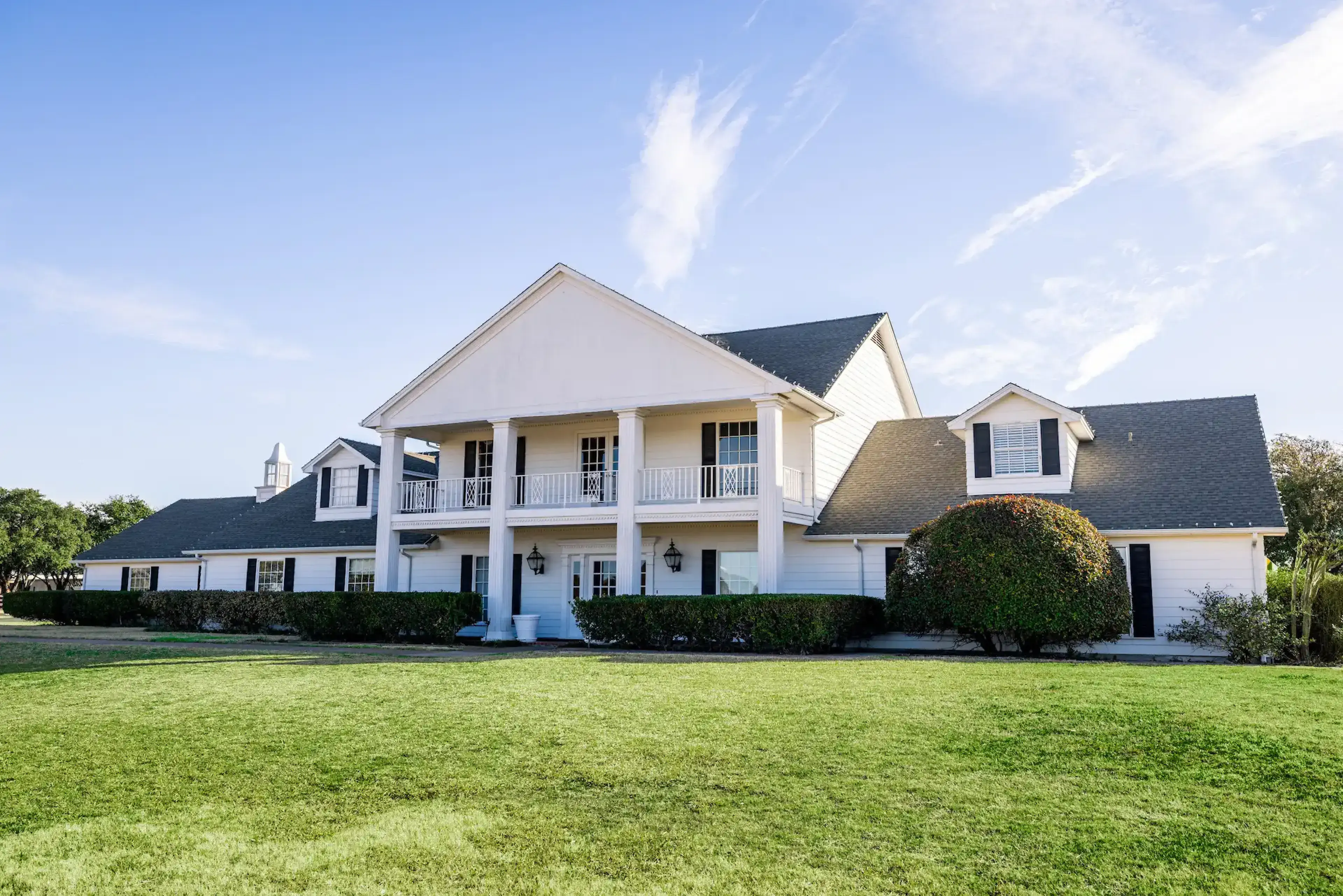 Southfork Ranch, Parker, Texas