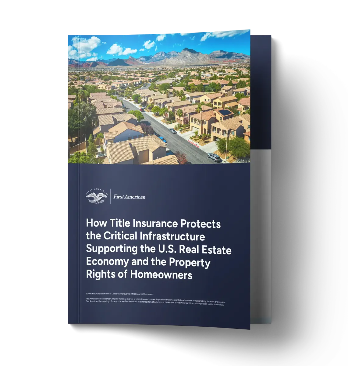 White Paper Mockup