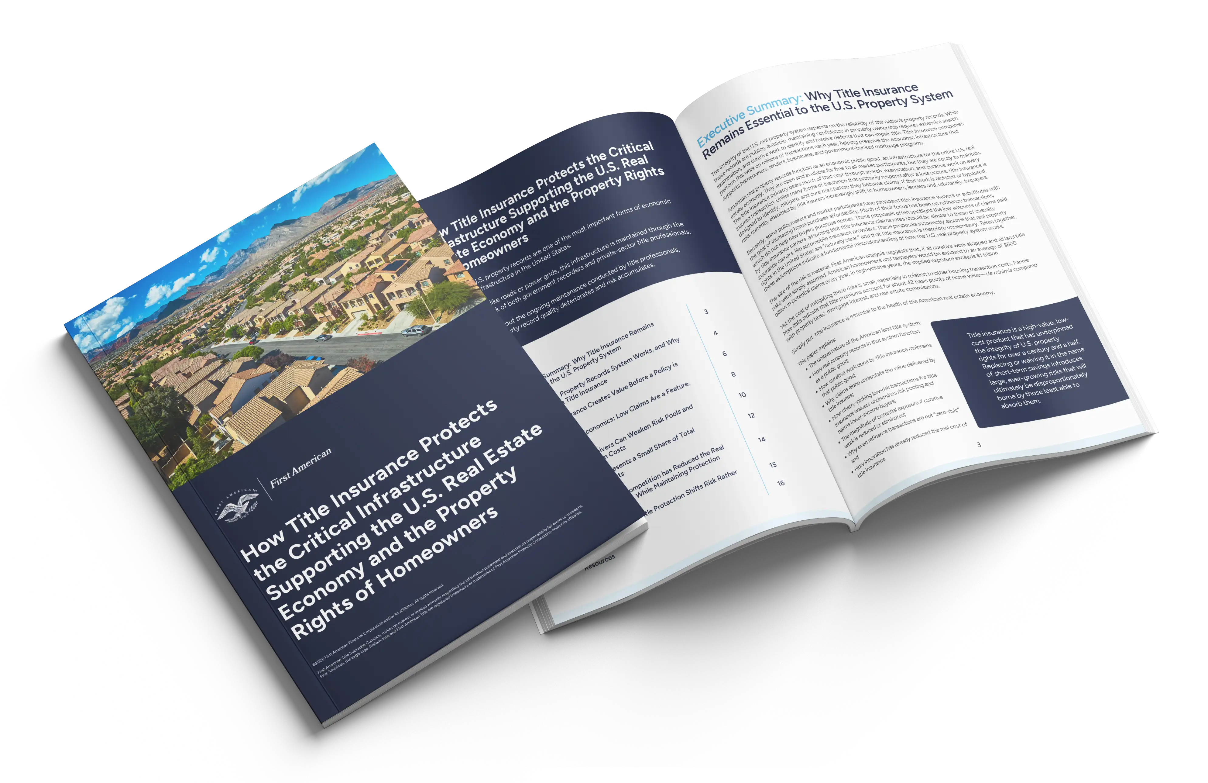 White Paper Mockup